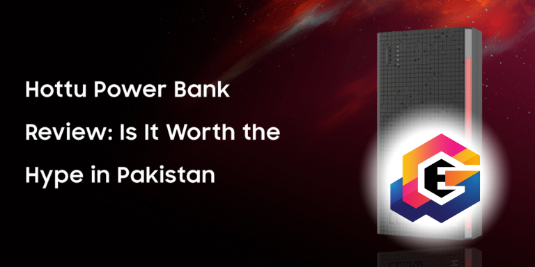 Hottu Power Bank Review: Is It Worth the Hype in Pakistan