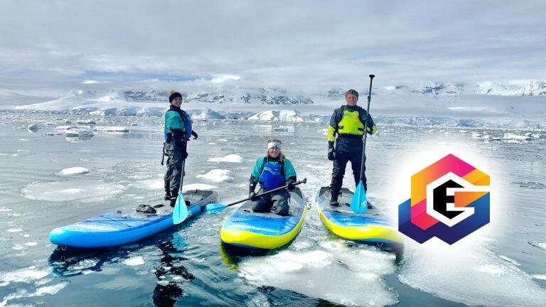 Exploring the Deep Blue: Top 10 Ocean Adventures for Thrill Seekers